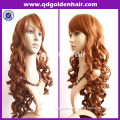Wholesale Beauty High Quality Heat Resistant Synthetic Carnival Wig For Halloween